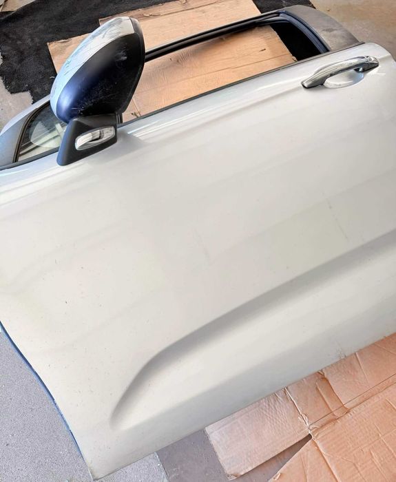 Porta frente esquerda CITROËN C3 II