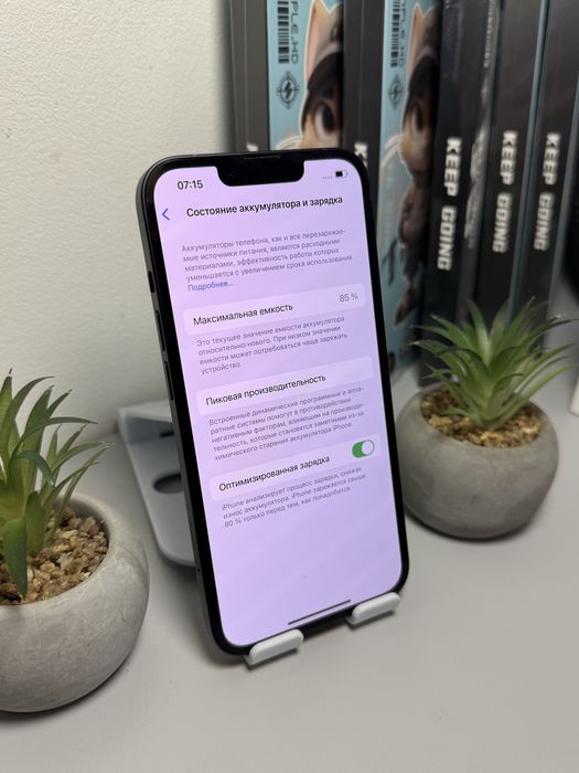 iPhone 14 128 GB/ Neverlock/ 86% АКБ/ Гарантія!