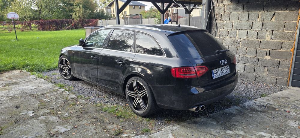 Sprzedam audi A4 B8