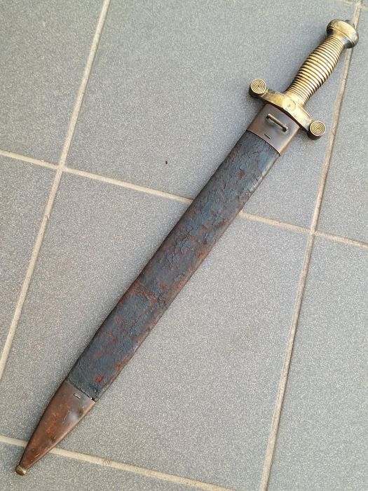 Tasak francuski Gladius M1831