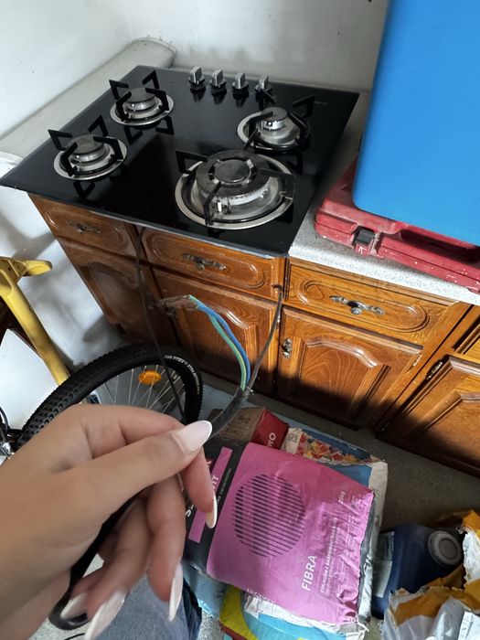 Placa de cozinha