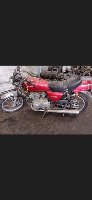 Peças Kawasaki KZ440