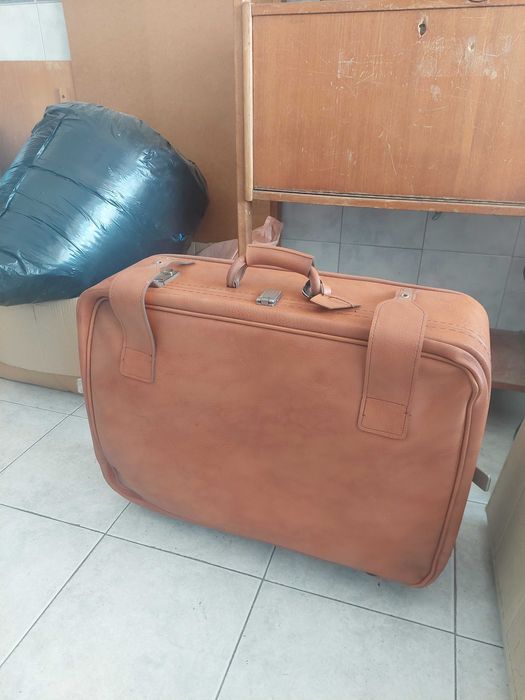 Mala de viagem vintage