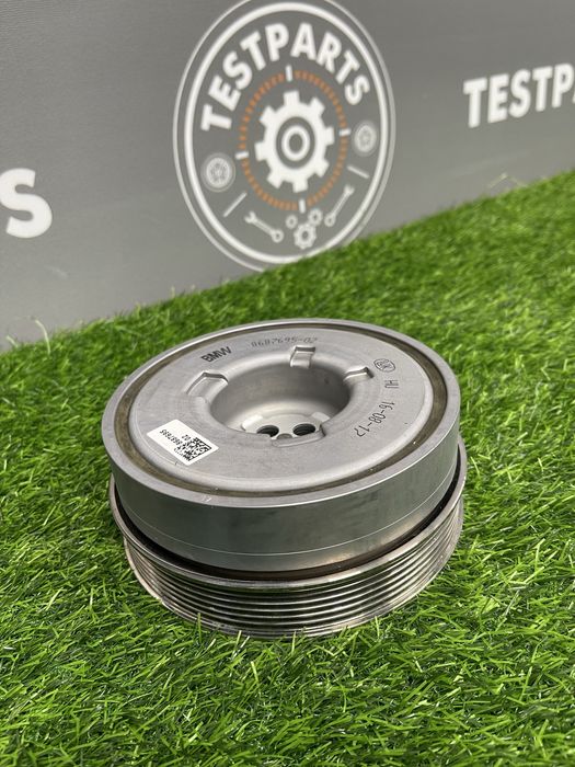 Шків колінчастого валу bmw 8687695