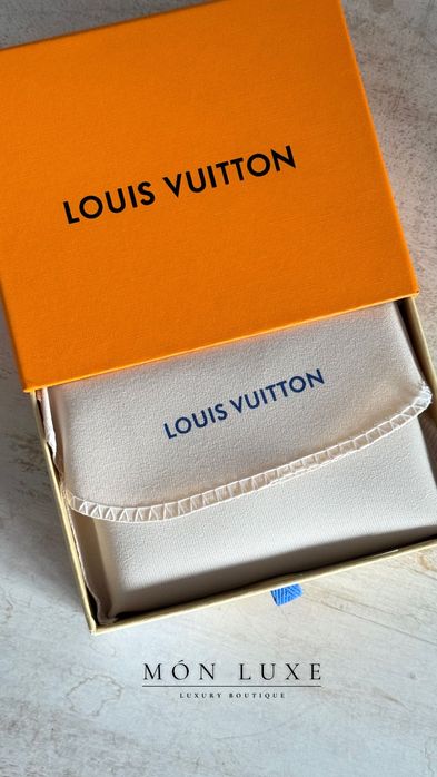 Portfelik LV Louis Vuitton monogram