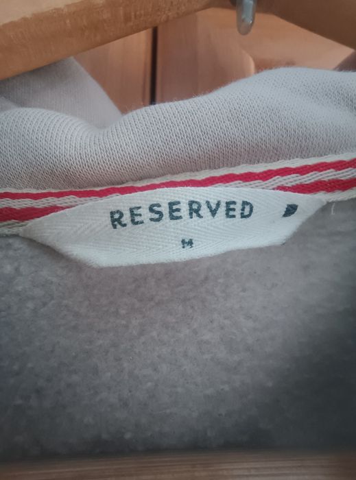 Bluza Reserved beżowa