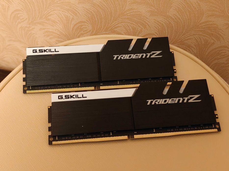 ddr4 16gb g skill - купить комплектующие для ПК - Цена на OLX.ua