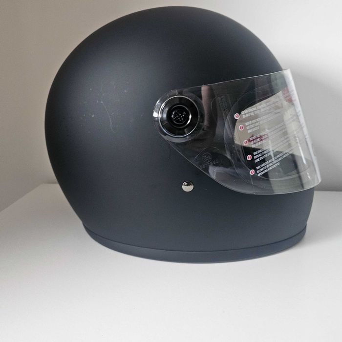 Capacete Biltwell Gringo S (XS)