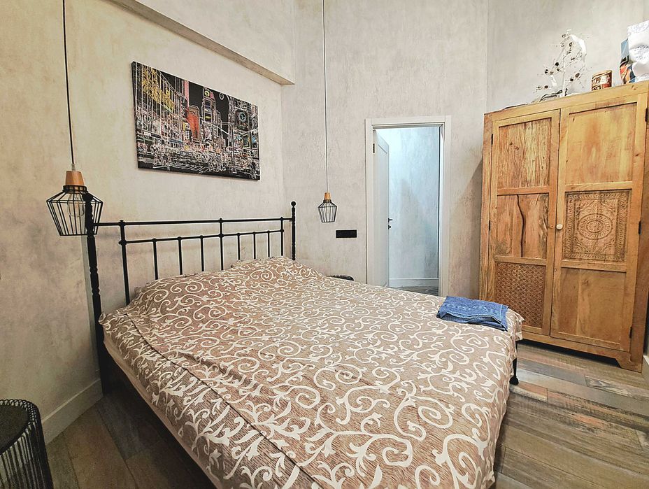 Центр! Сумская! Джакузи, смарт ТВ 2спальни, посуточно квартира Харьков