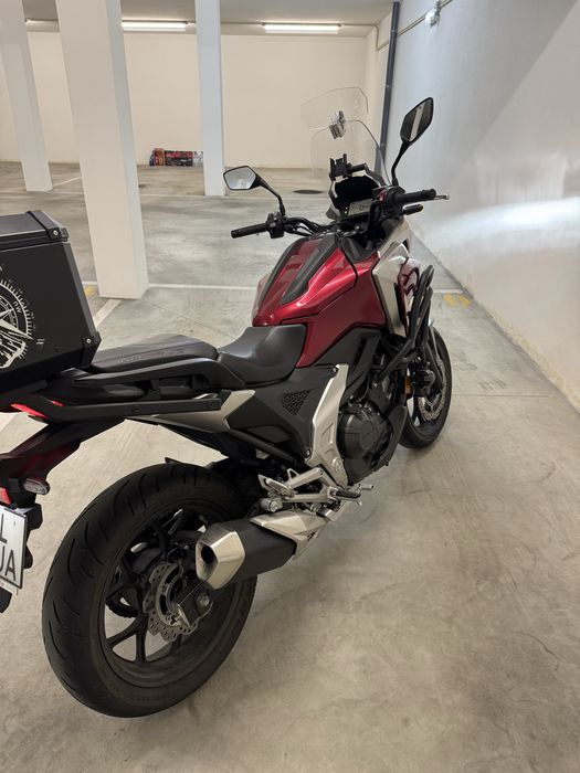 Honda NC750X- 2024