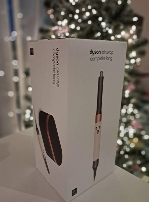 Dyson airwrap complete  long