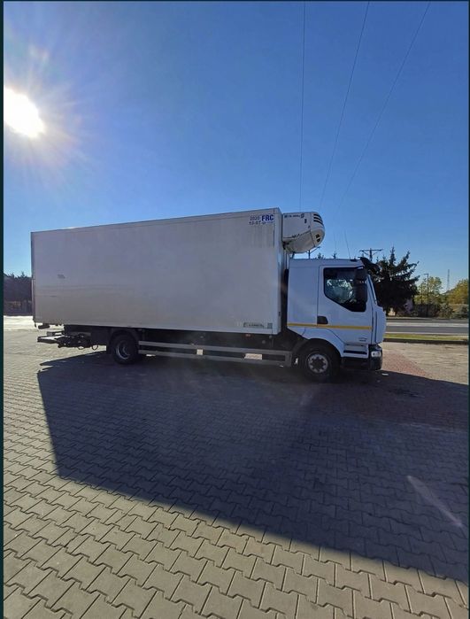 Разборка Renault midlum