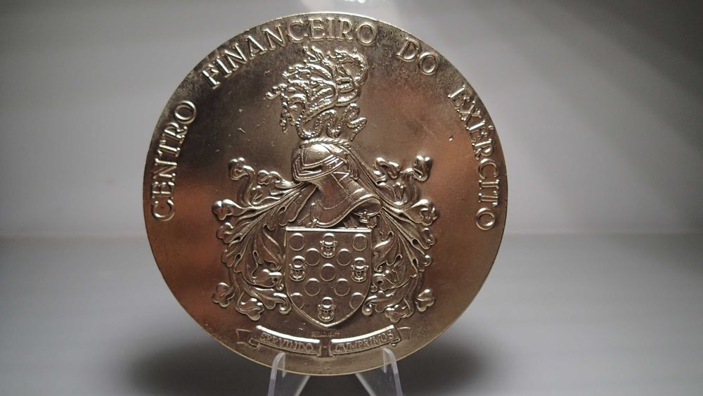 Medalha de Bronze do Centro Financeiro do Exército