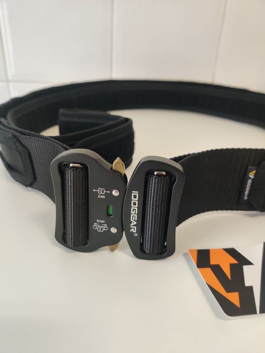 Cinto Tatico Air soft IDOGEAR