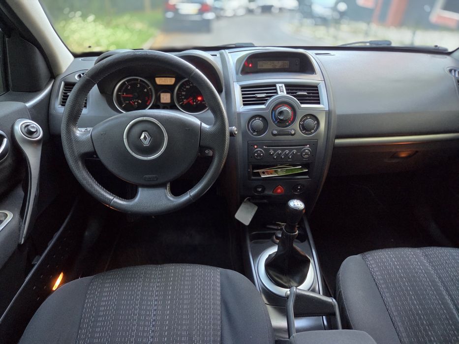 Renault Megane 1.5DCi Dynamic 2006
