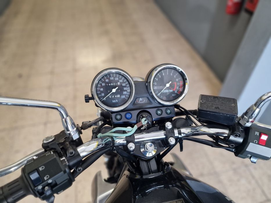 Kawasaki ER-5 (ER500) – 14.000 km REAIS | ESTADO IMPECÁVEL