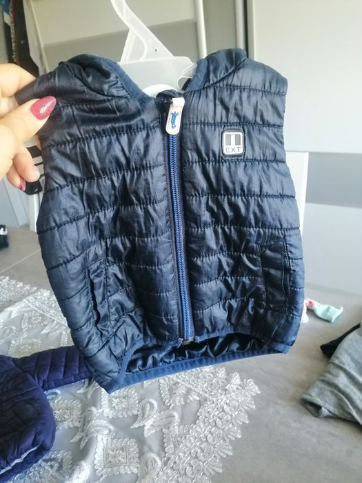 Kamizelka rozmiar 68