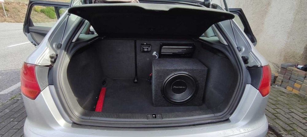 Audi A3 8p Sportback