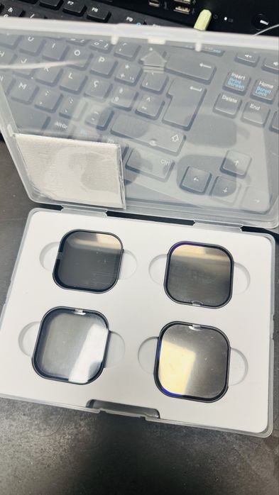 Filtro ND para Gopro 9,10,11 e 12