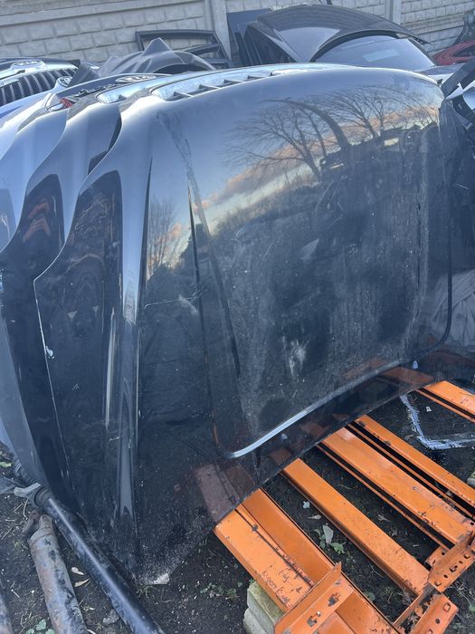 Капот Volvo XC90 вольво xc90