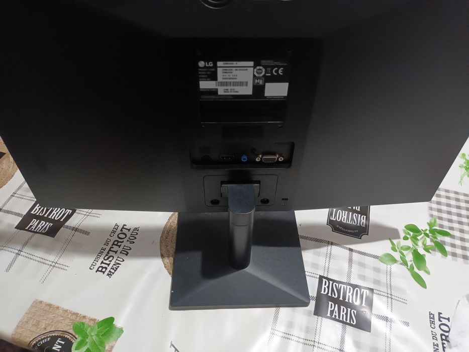 Monitor LG 75hrz