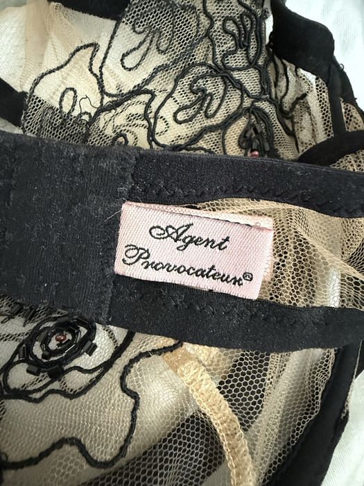 ! agent provocateur lindie труси плавки трусики лиф бюстгалтер бра