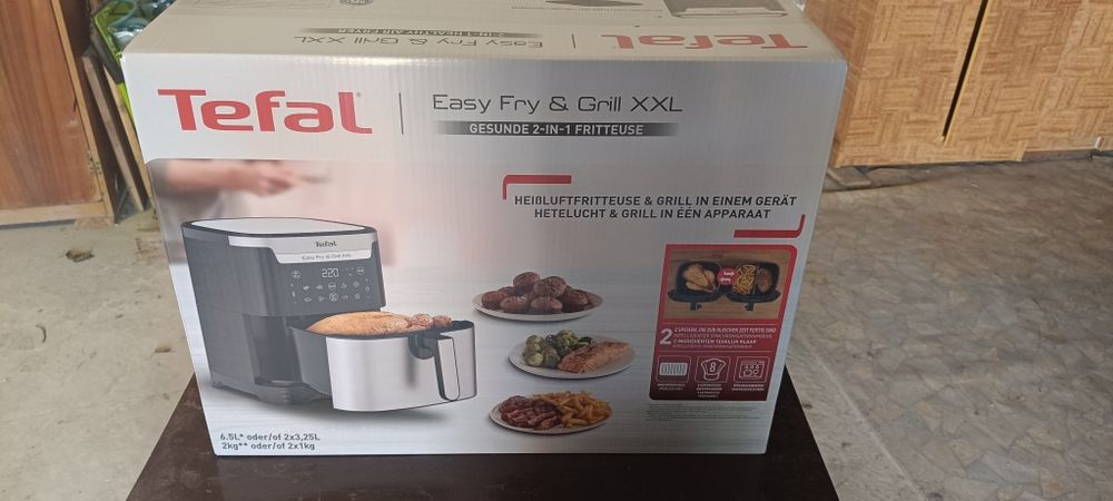 Tefal Easy Fry & Grill XXL Air fryer