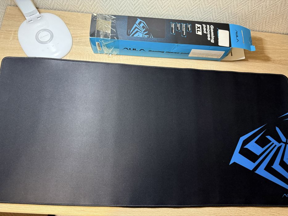 Игровая поверхность Aula MP-XL Black