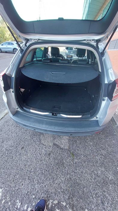 Renault Mégane Sport Tourer — fotografia 3