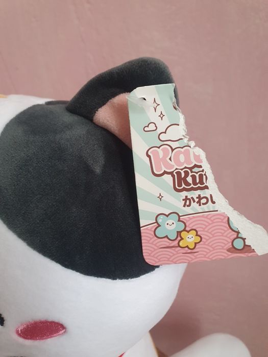 Іграшка Котик Kawaii Kuties