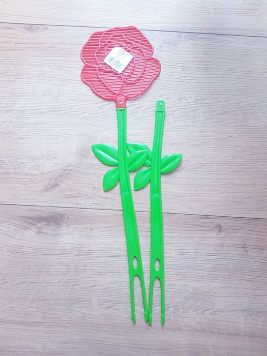 Nowa łapka packa na muchy marki Bros