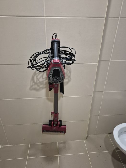 Aspirador de pó vertical com fio