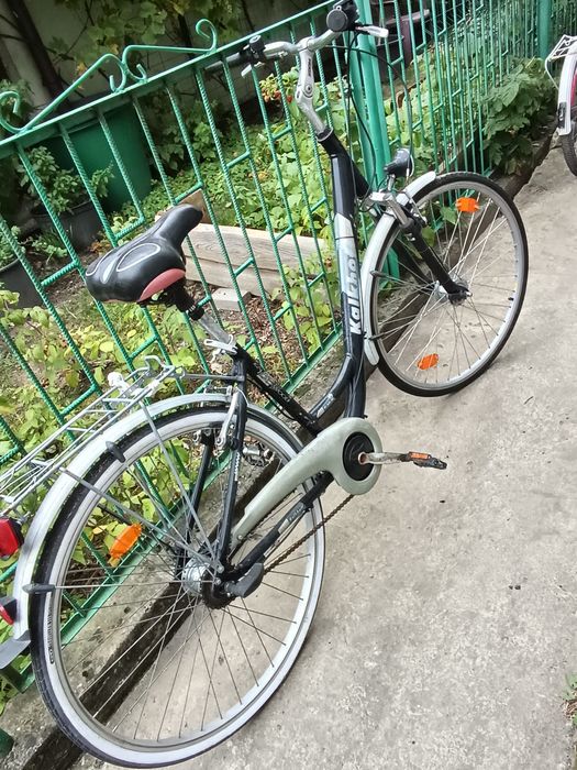 Велосипеди з Європи