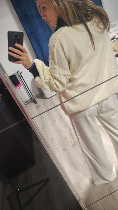 Sweterek 3xl oversize lekki