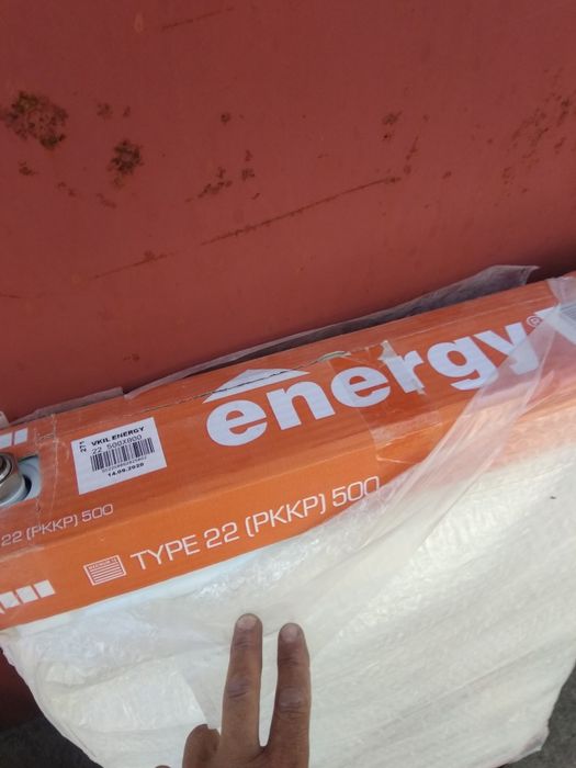 Отопление панельный радиатор