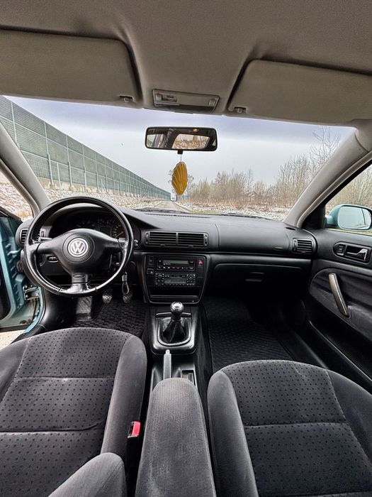 Passat B5 2.8 4X4 SYNCRO LPG