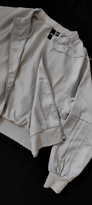 Adidas Glan On Bomber kurtka wiosenna rozmiar S ( wypada S/M)