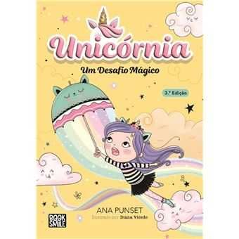Unicórnia 1, 2 e 3/ Atividades/Letterings Mágicos.. -Desde 7€