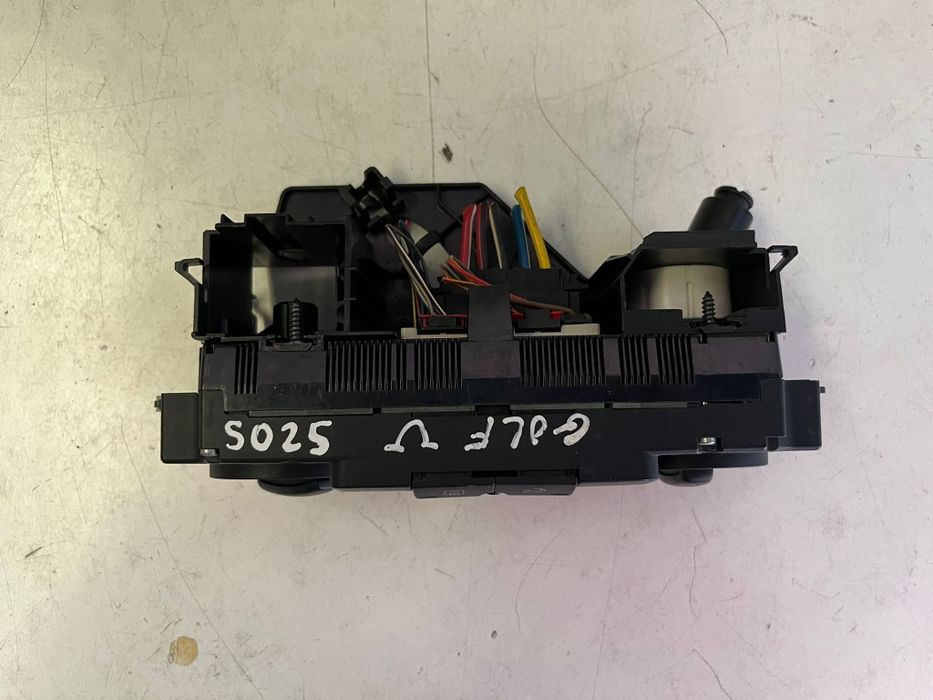 Vw Golf V - Comandos Sofagem Climatronic - S025