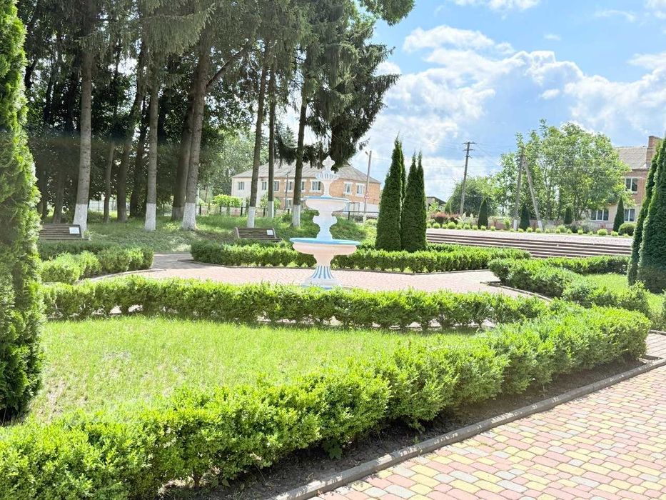 Продається окремо стоячі будівлі у самому центрі села Черепашинці