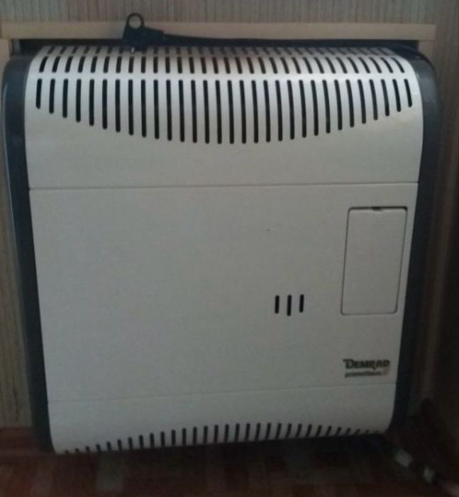 газовые конвектора бу