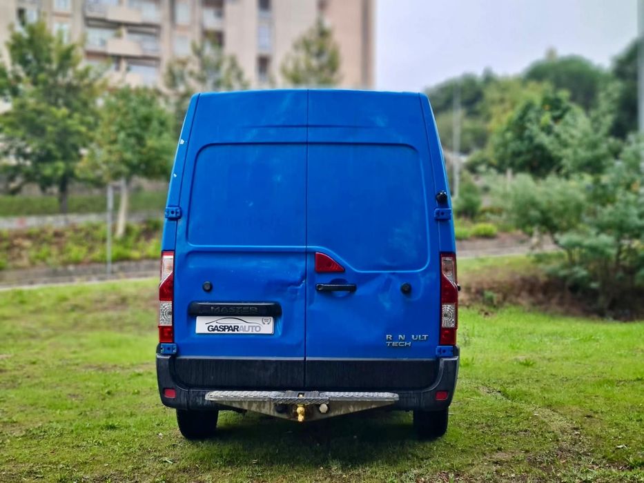 Renault Master 2.3 dCi L2H2 3.5T 100 IVA DEDUTÍVEL
