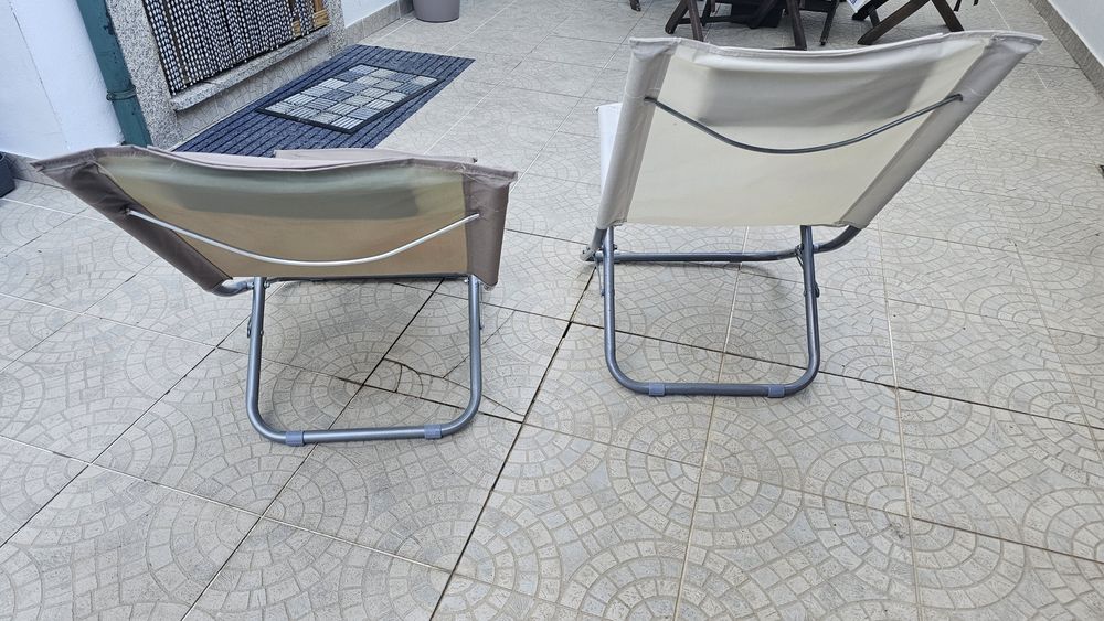 Cadeira lounge Aire