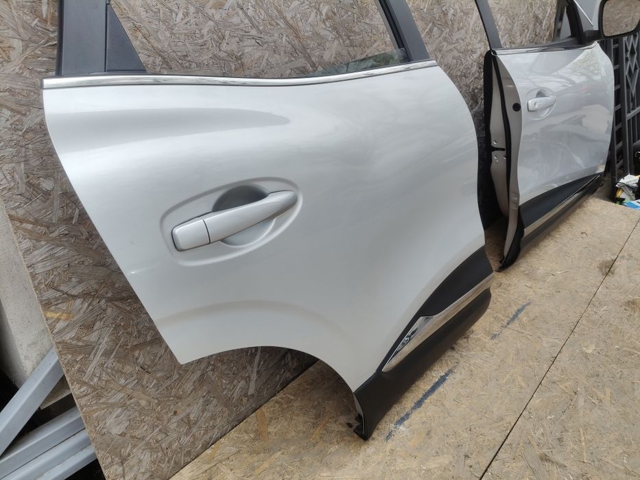 Drzwi Prawy Tył Renault Kadjar TED69 D69  Stan Wzorowy