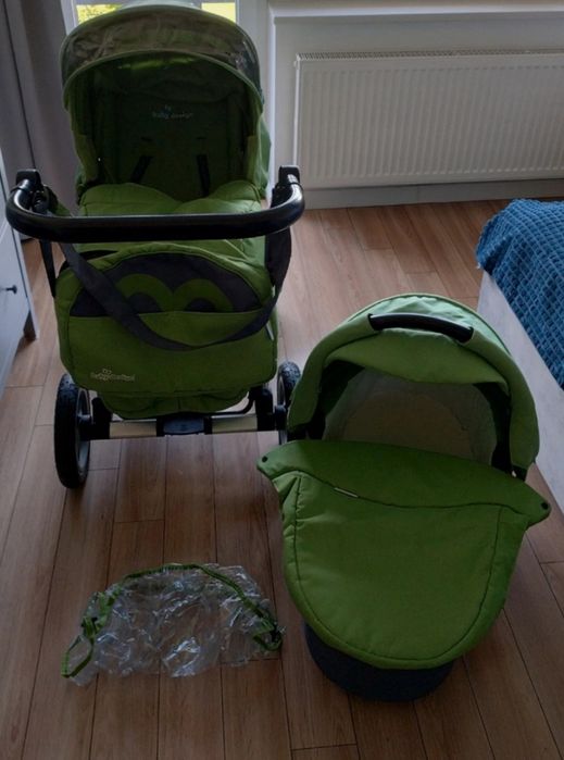 Wózek baby design