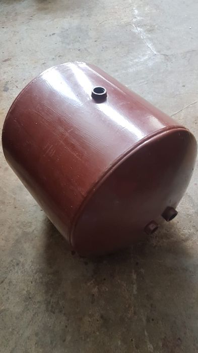 Zbiornik 50l o średnicy 400mm