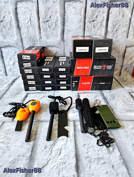 Огніво Кресало Grand Way