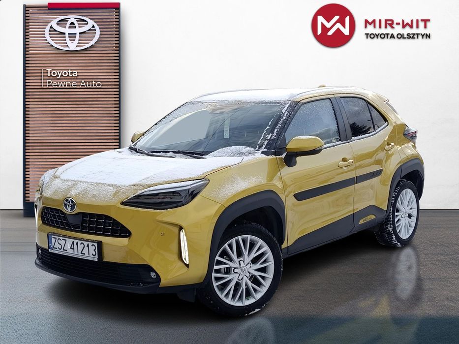 Toyota Yaris Cross Toyota Yaris Cross 1.5 HSD Executive, 116 KM