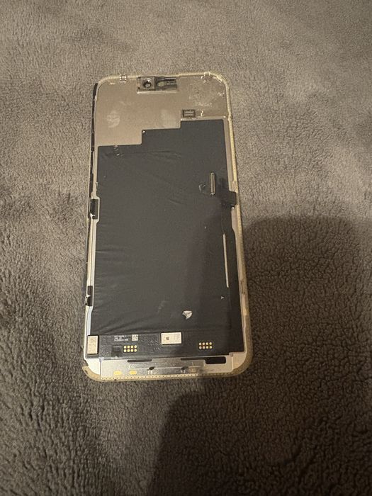 Wyświetlacz iPhone 15 Pro Max oryginalny Demontaż