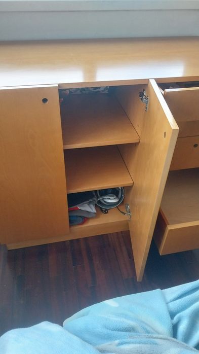 Cómoda quarto macissa